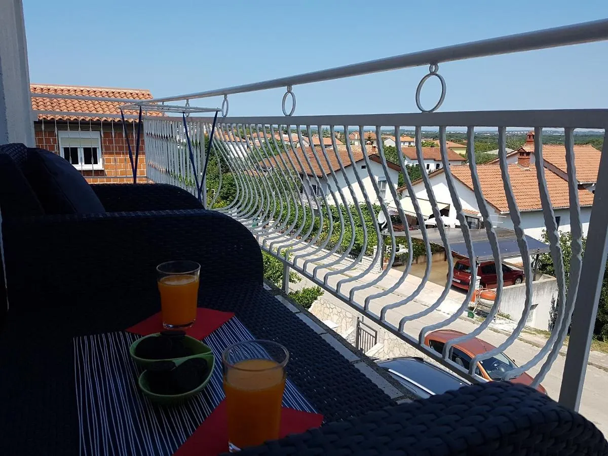 Apartments Glorija Pula Hırvatistan