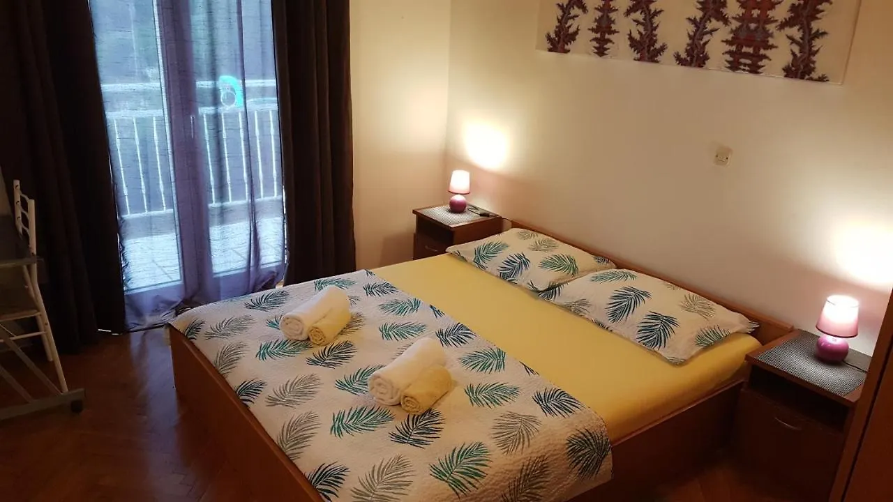 Apartments Glorija Pula Hırvatistan