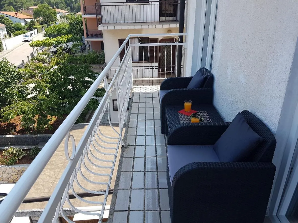 Apartments Glorija Pula